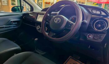 TOYOTA VITZ EDITION 2 full