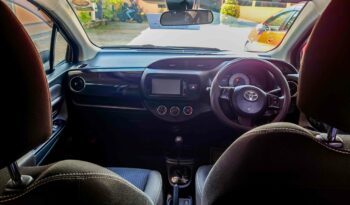 TOYOTA VITZ EDITION 2 full