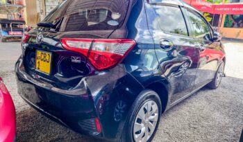 TOYOTA VITZ EDITION 2 full