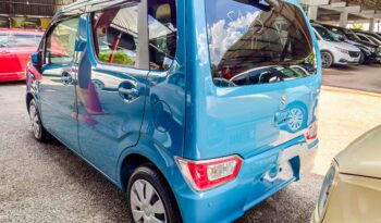 SUZUKI WAGON R FX SAFETY full