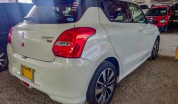 SUZUKI SWIFT RS TURBO full