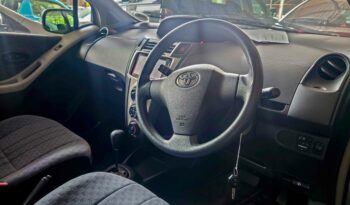 TOYOTA VITZ full