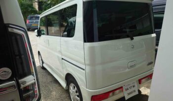 SUZUKI EVERY WAGON full