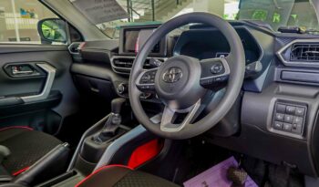 TOYOTA RAIZE full