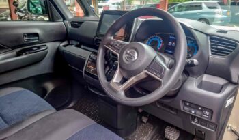 NISSAN DAYZ ROOX full