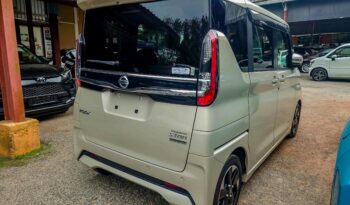 NISSAN DAYZ ROOX full