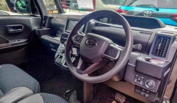 DAIHATSU TANTO CUSTOM X full
