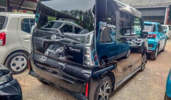 DAIHATSU TANTO CUSTOM X full