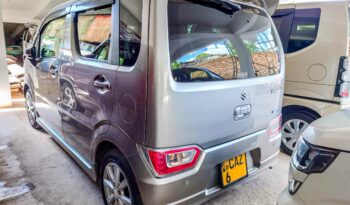 SUZUKI WAGON R FZ PREMIUM full
