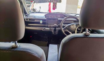 SUZUKI WAGON R FZ SAFETY full