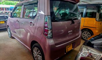 SUZUKI WAGON R FZ SAFETY full