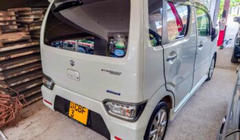 SUZUKI WAGON R STINGRAY full