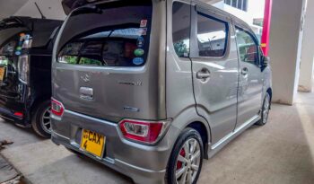 SUZUKI WAGON R FZ SAFETY full