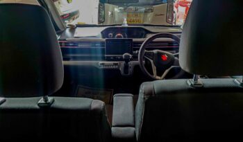 SUZUKI WAGON R STINGRAY full