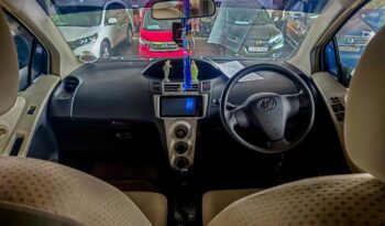 TOYOTA VITZ full