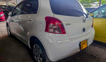 TOYOTA VITZ full