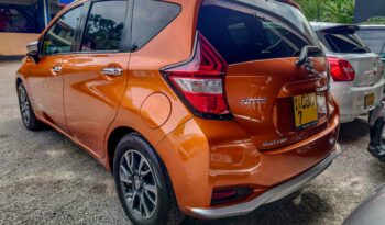 NISSAN NOTE E 12 full