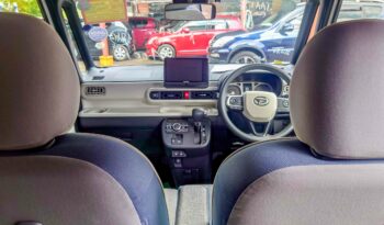 DAIHATSU CANBUS-MOVE full