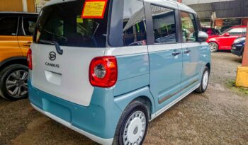 DAIHATSU CANBUS-MOVE full