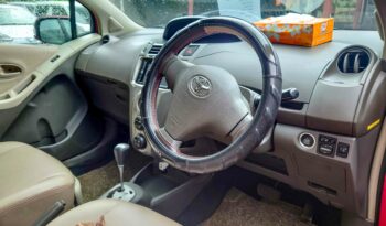 TOYOTA VITZ full
