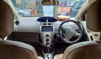 TOYOTA VITZ full