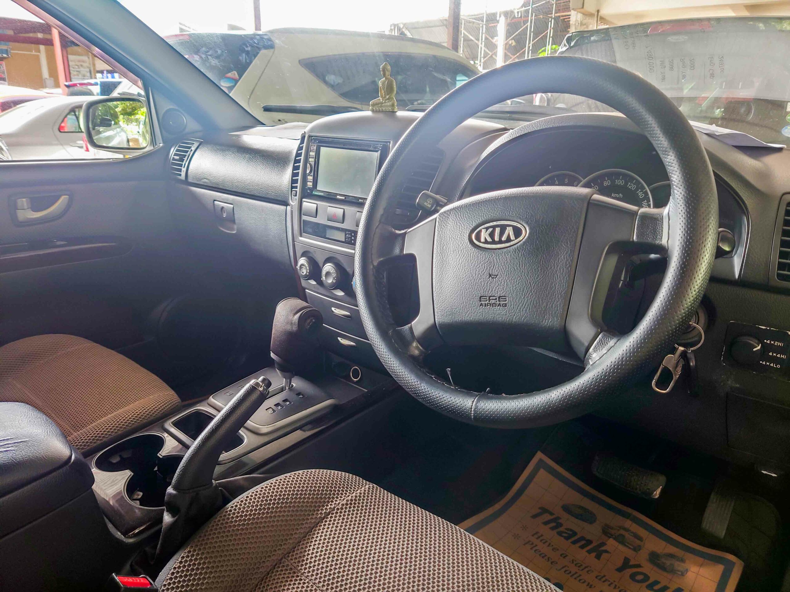 KIA SORENTO full