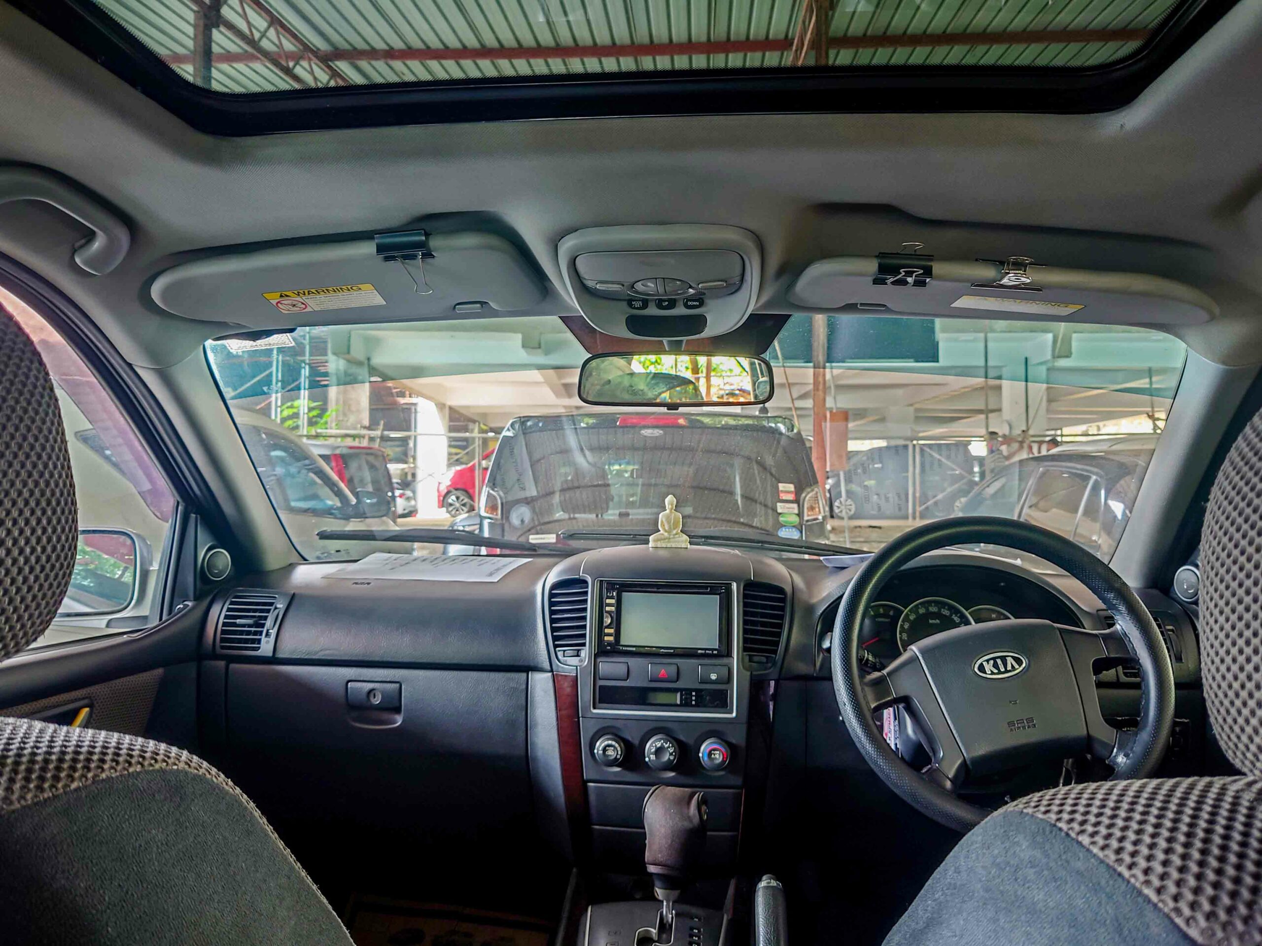 KIA SORENTO full