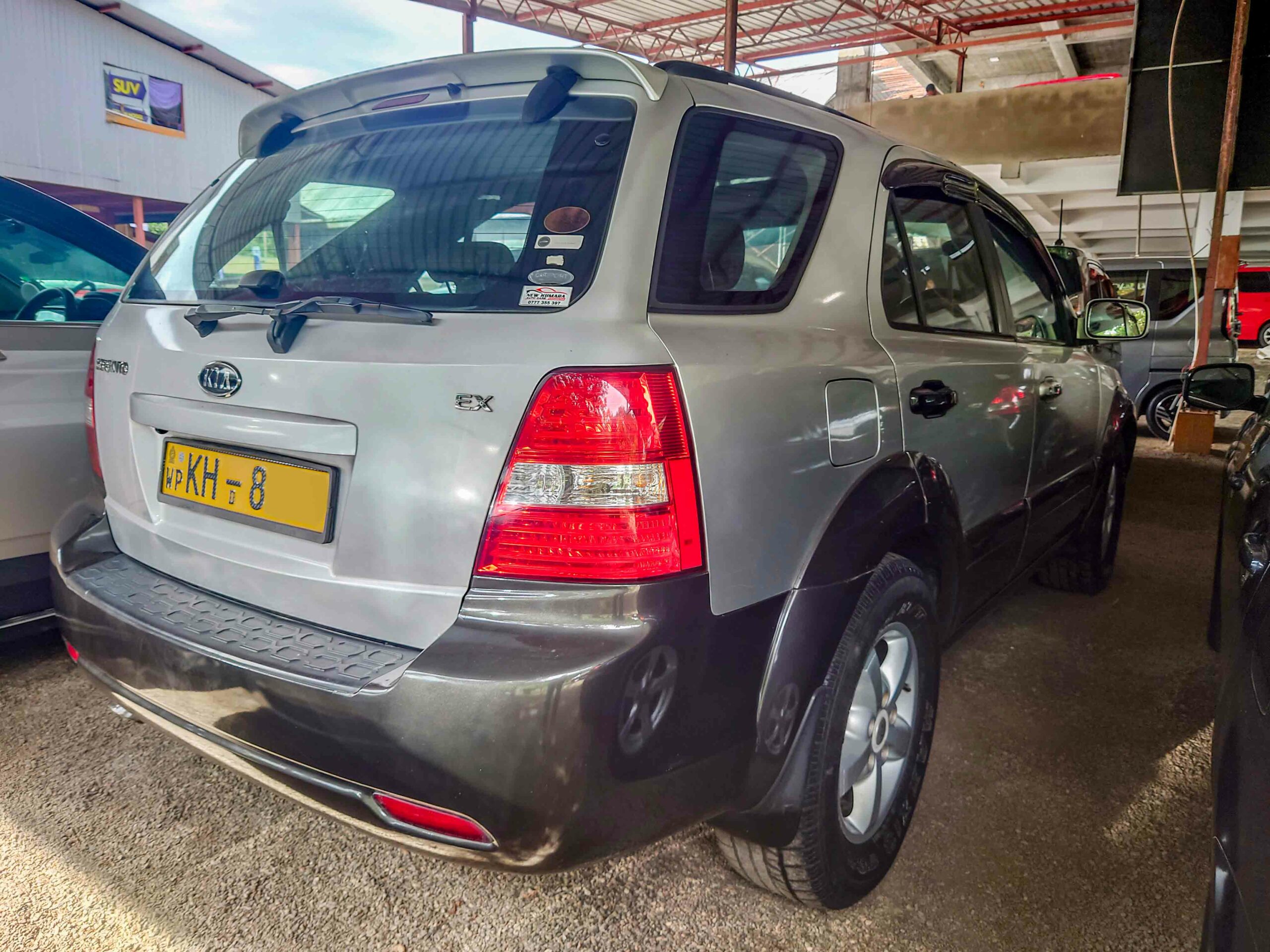 KIA SORENTO full