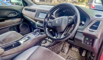 HONDA VEZEL RS full