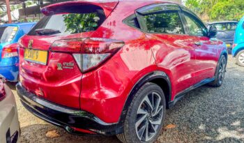 HONDA VEZEL RS full