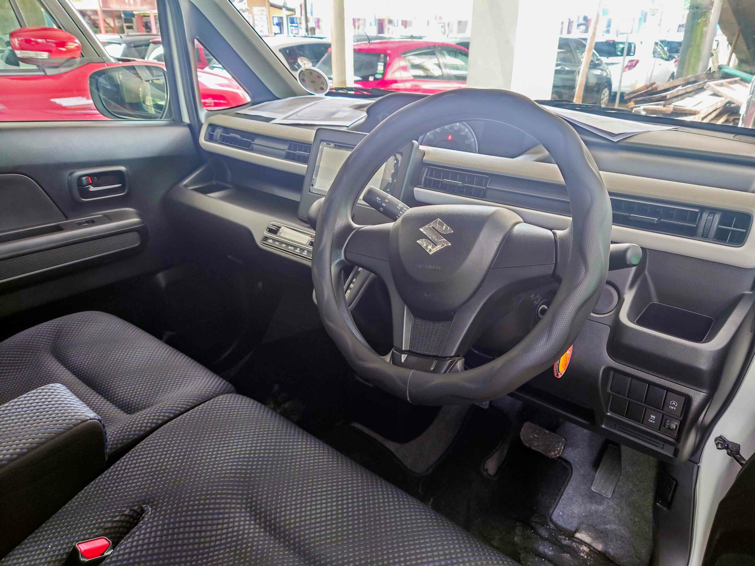 SUZUKI WAGON R FX full