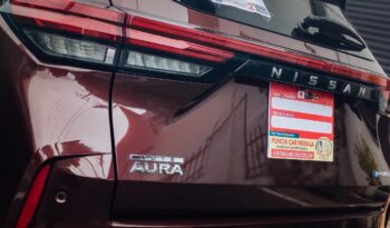 NISSAN AURA G PRO-PILOT full