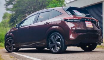 NISSAN AURA G PRO-PILOT full