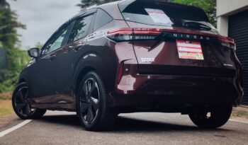 NISSAN AURA G PRO-PILOT full