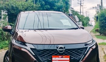 NISSAN AURA G PRO-PILOT full