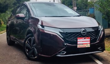 NISSAN AURA G PRO-PILOT full