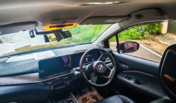 NISSAN AURA G PRO-PILOT full