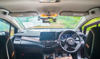 NISSAN AURA G PRO-PILOT full