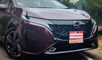 NISSAN AURA G PRO-PILOT full