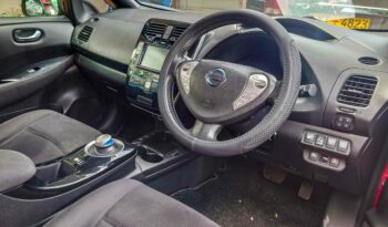 NISSAN LEAF full