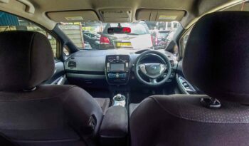 NISSAN LEAF full