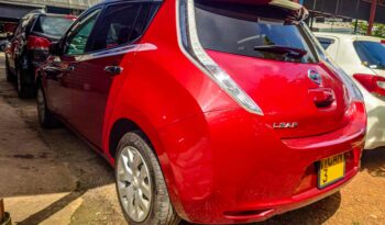 NISSAN LEAF full
