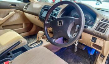 HONDA CIVIC ES-8 full