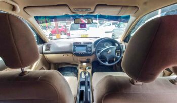 HONDA CIVIC ES-8 full