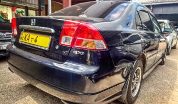 HONDA CIVIC ES-8 full