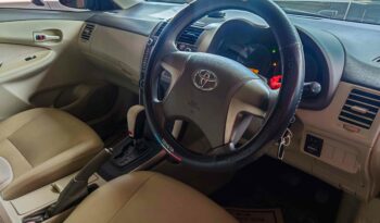 TOYOTA COROLLA 141 full