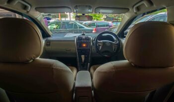 TOYOTA COROLLA 141 full