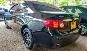 TOYOTA COROLLA 141 full