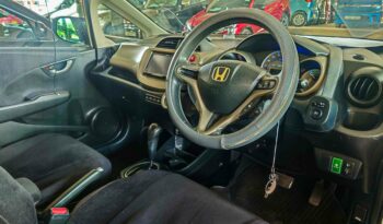 HONDA FIT GP1 full