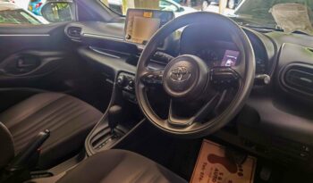 TOYOTA YARIS X GRADE full